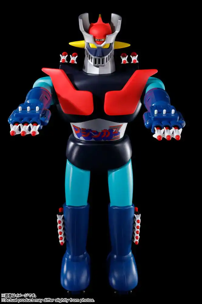 Mazinger Z Jumbo Machineder Action Figure Mazinger Z 60 cm product photo