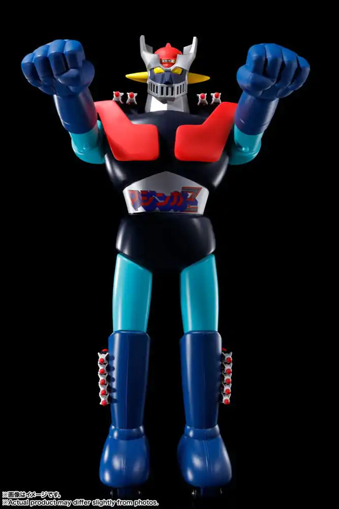 Mazinger Z Jumbo Machineder Action Figure Mazinger Z 60 cm product photo