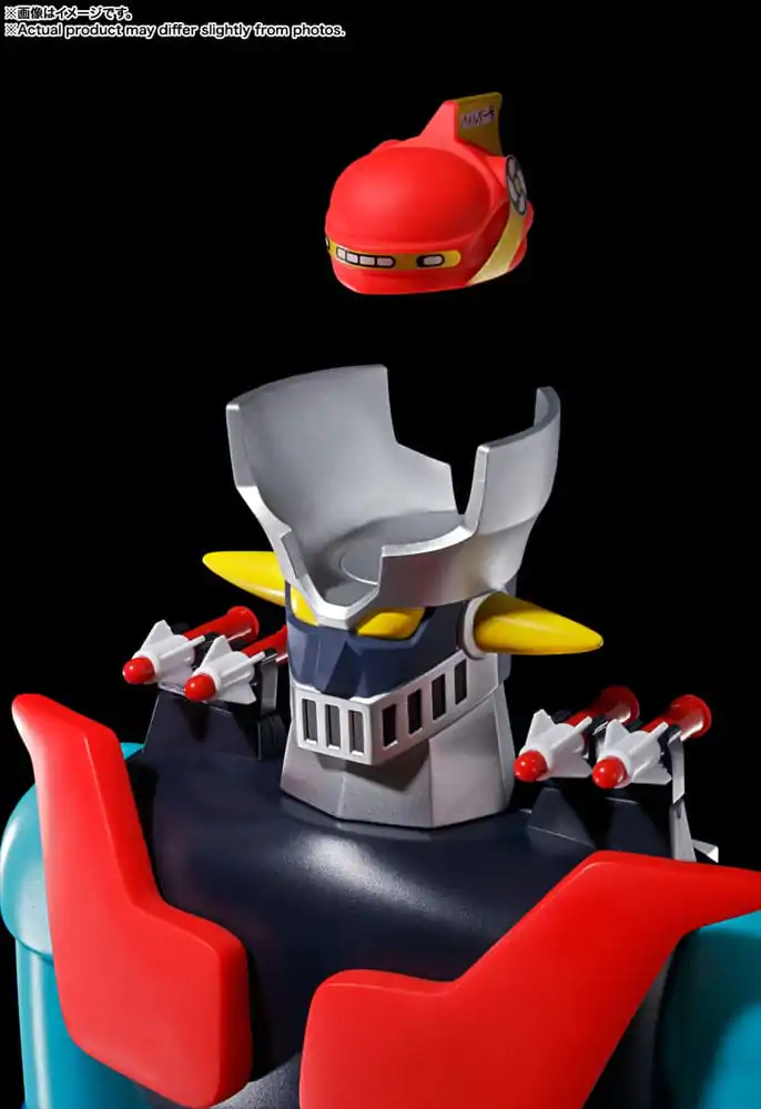 Mazinger Z Jumbo Machineder Action Figure Mazinger Z 60 cm product photo