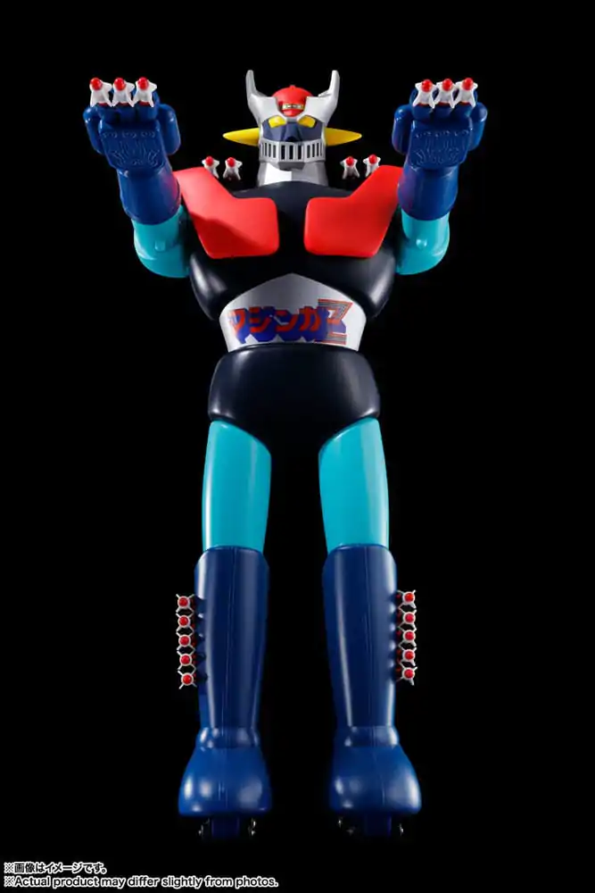 Mazinger Z Jumbo Machineder Action Figure Mazinger Z 60 cm product photo