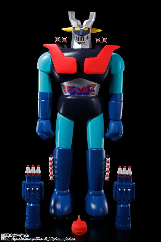 Mazinger Z Jumbo Machineder Action Figure Mazinger Z 60 cm product photo