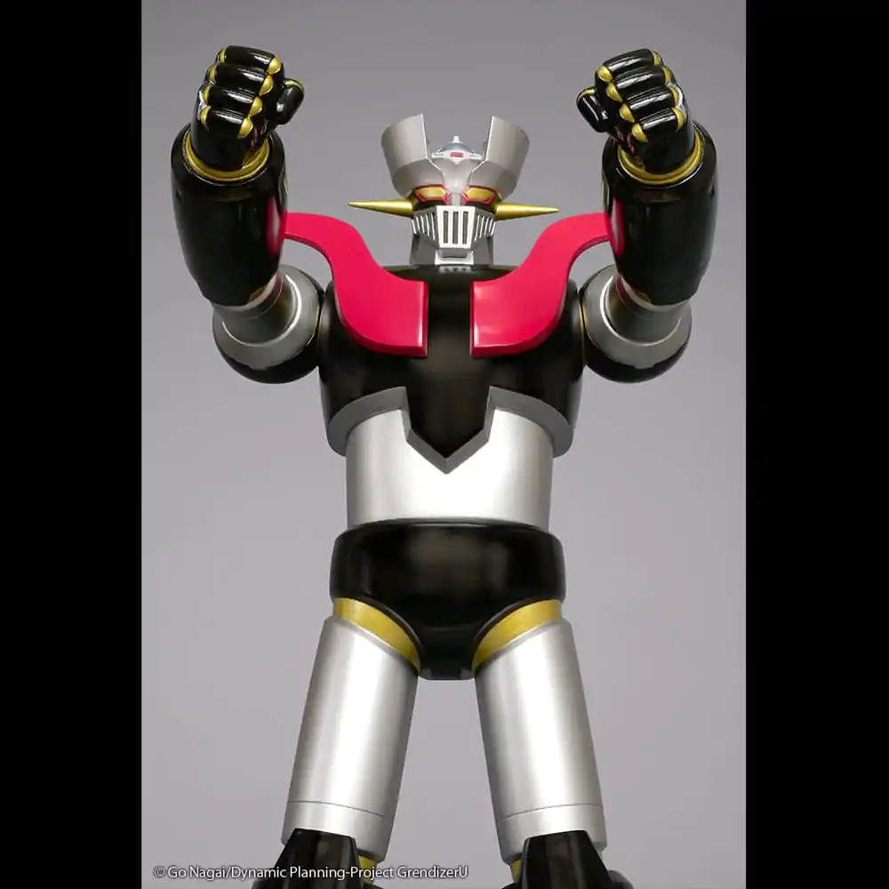 Mazinger Z Jumbo Sofbi Vinyl Figure Great Mazinger Z Grendizer U Ver. 60 cm termékfotó