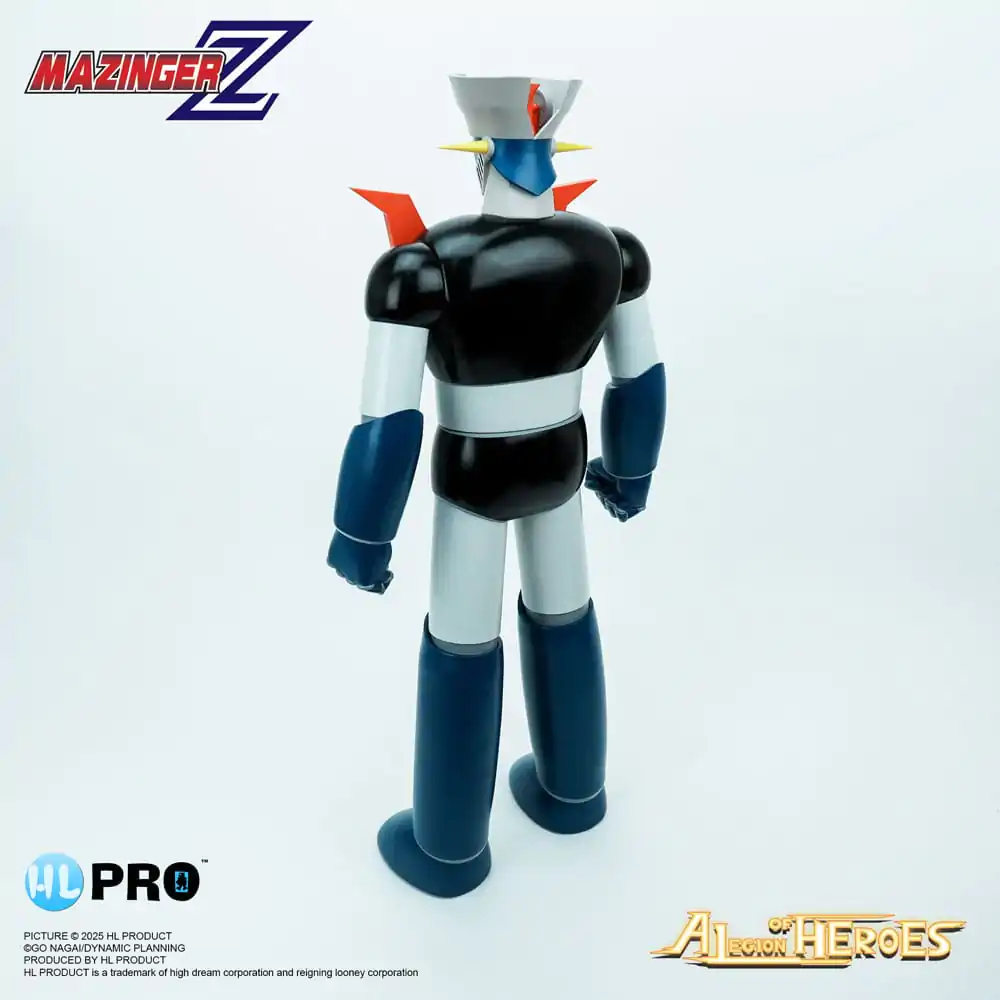 Mazinger Z Legion of Heroes Vinyl Figure Mazinger Z Manga Color 40 cm product photo