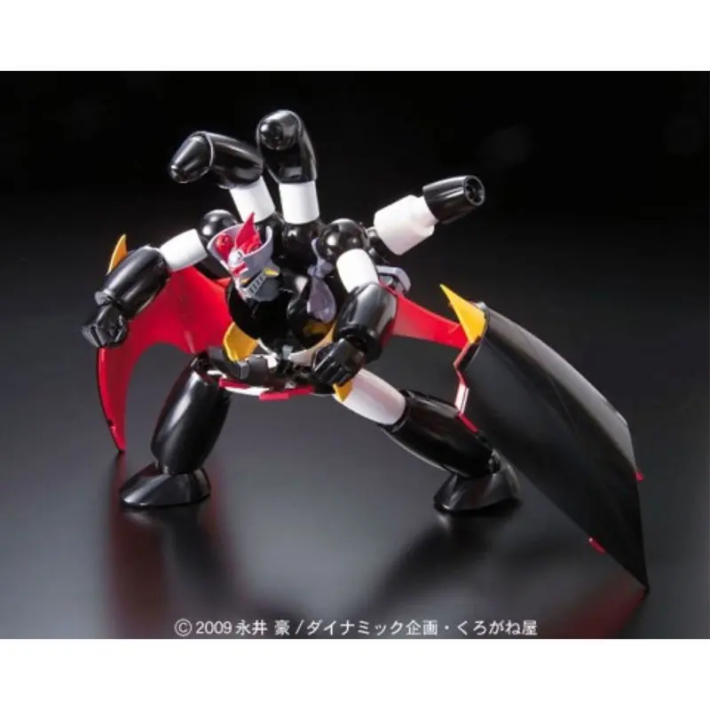 Mazinger Z Mazinger with God Scrander Model Kit figure 13cm product photo