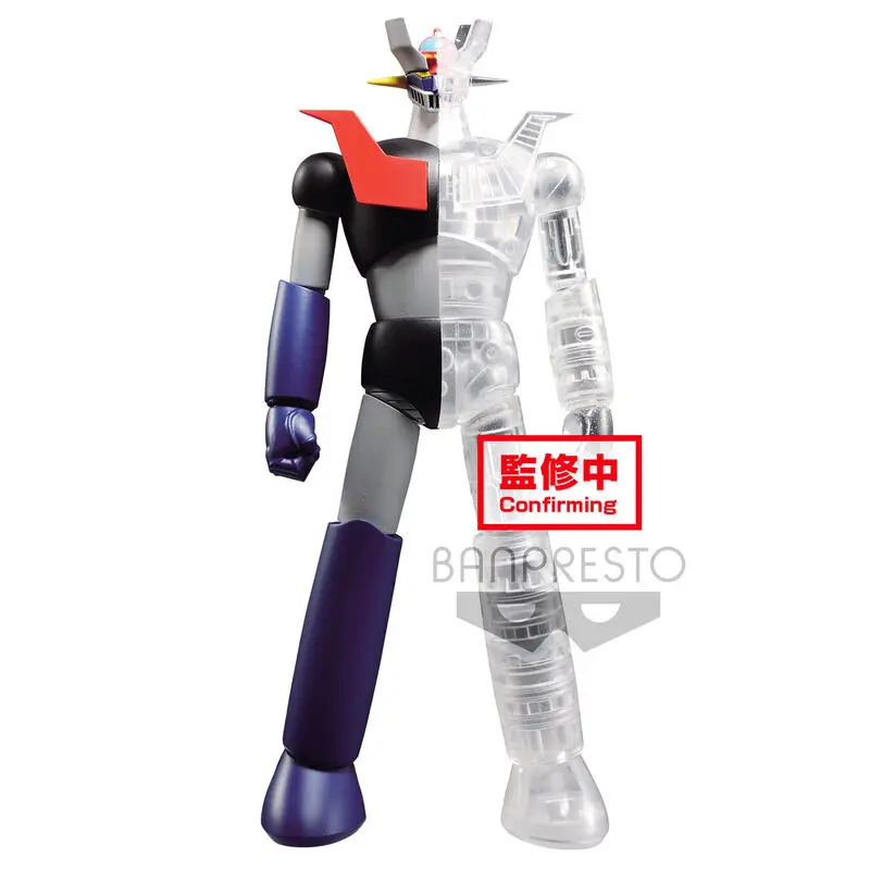 Mazinger Z - Mazinger Z Internal Structure A figure 14cm product photo