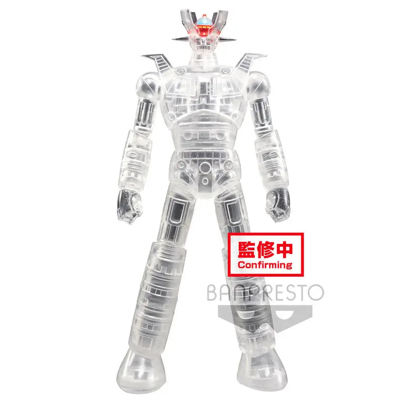 Mazinger Z - Mazinger Z Internal Structure B figure 14cm product photo