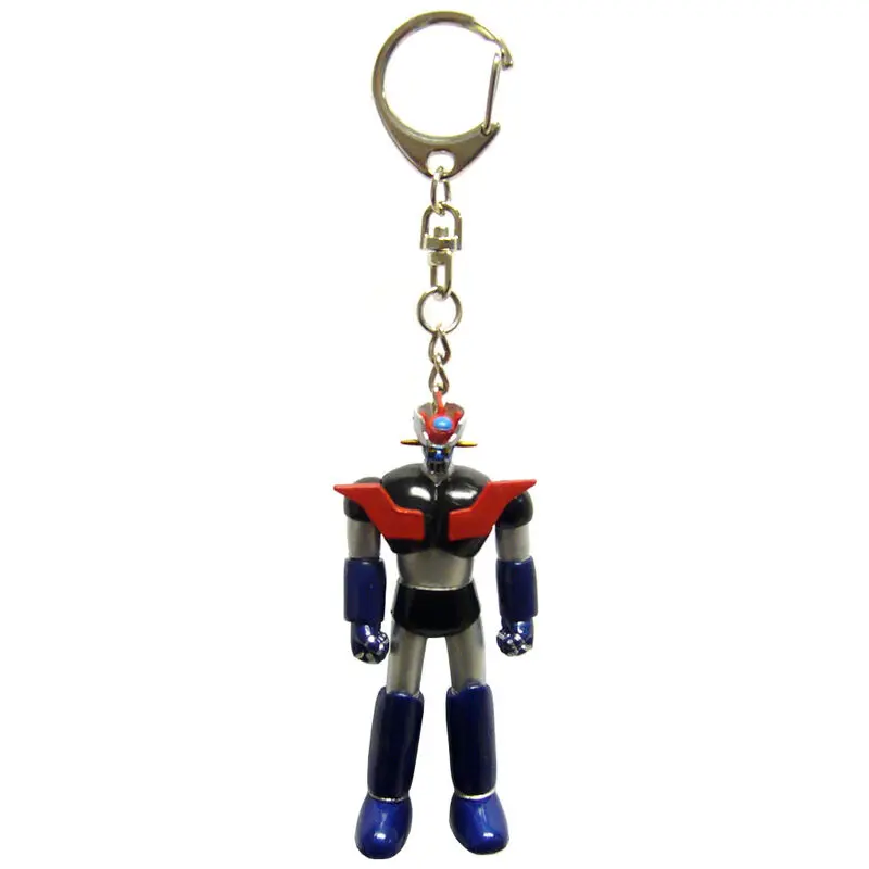 Mazinger Z PVC Keychain Mazinger Z 7 cm termékfotó