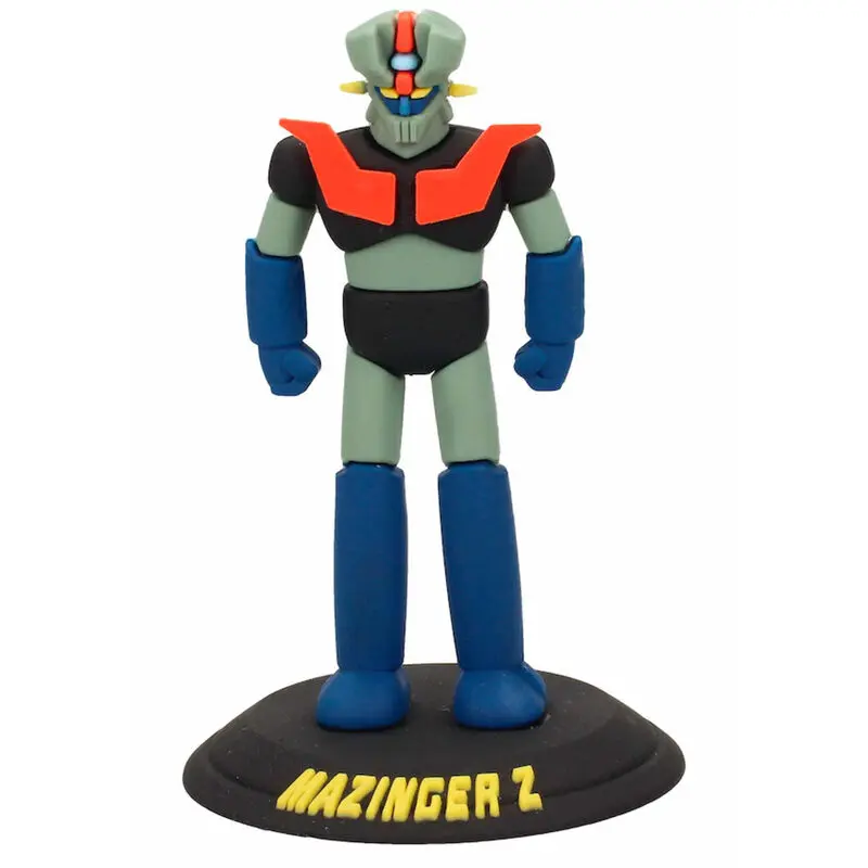 Mazinger Z Go Nagai Collection Figure Mazinger Z 8 cm product photo