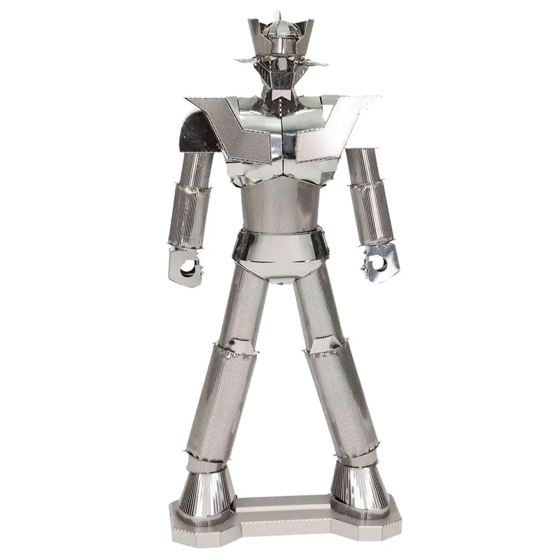 Mazinger Z metal 3D model kit product photo