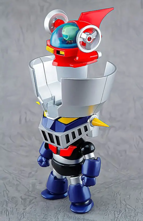 Mazinger Z Nendoroid Action Figure Mazinger Z 10 cm termékfotó