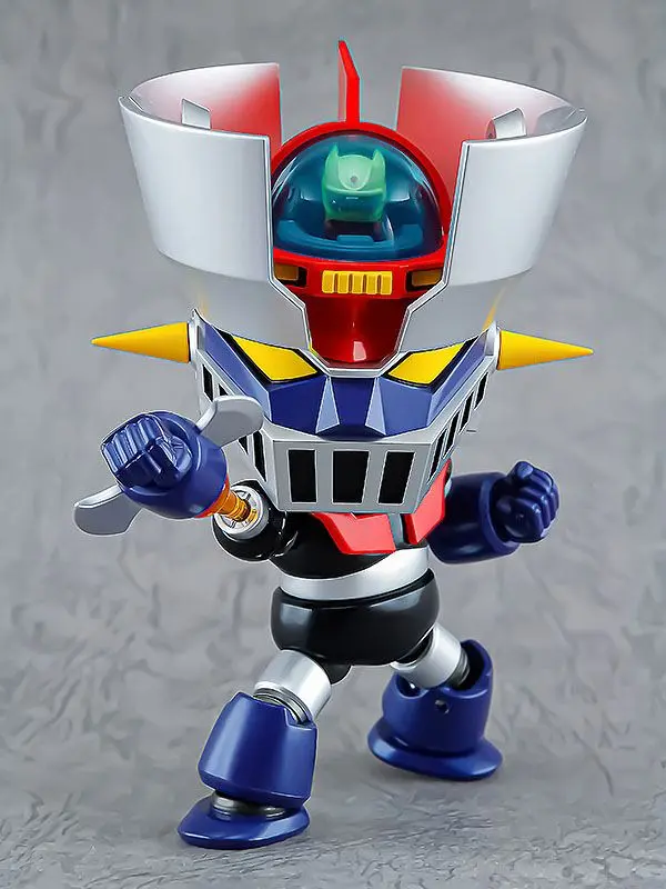 Mazinger Z Nendoroid Action Figure Mazinger Z 10 cm termékfotó