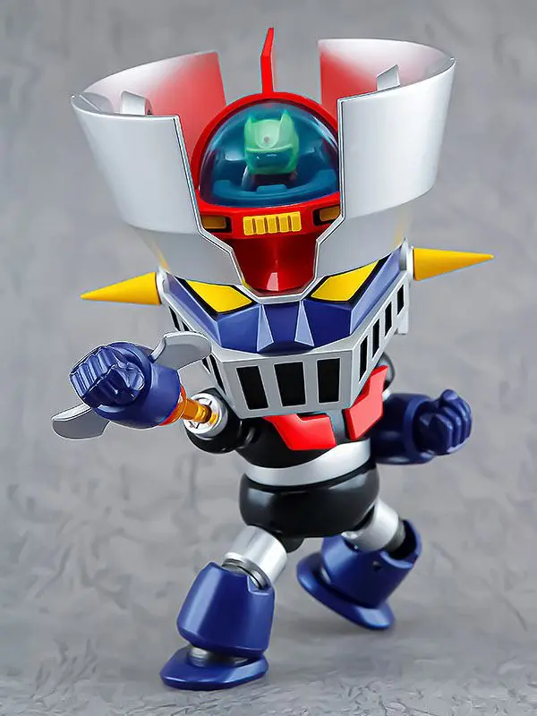 Mazinger Z Nendoroid Action Figure Mazinger Z 10 cm termékfotó