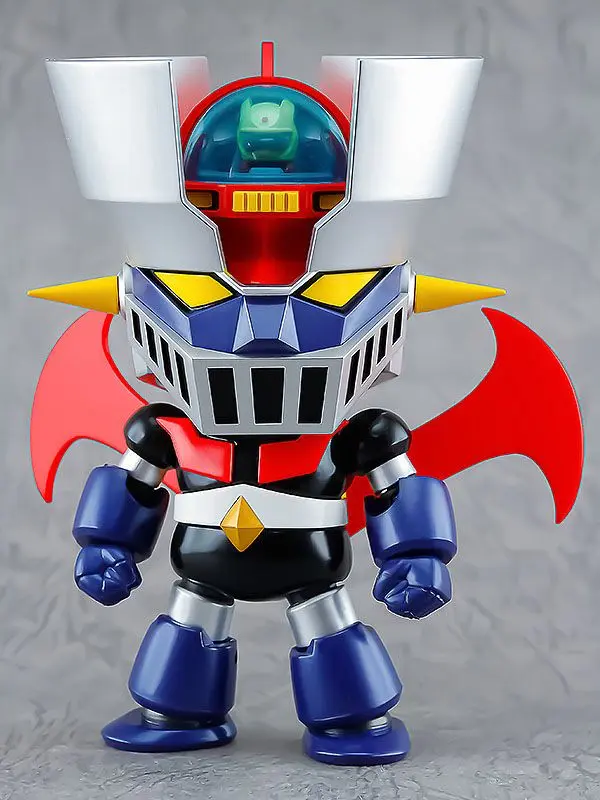 Mazinger Z Nendoroid Action Figure Mazinger Z 10 cm termékfotó