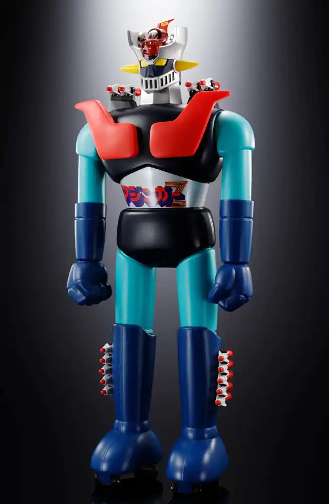 Mazinger Z Popynica Diecast Action Figure Hover Pileder 9 cm product photo