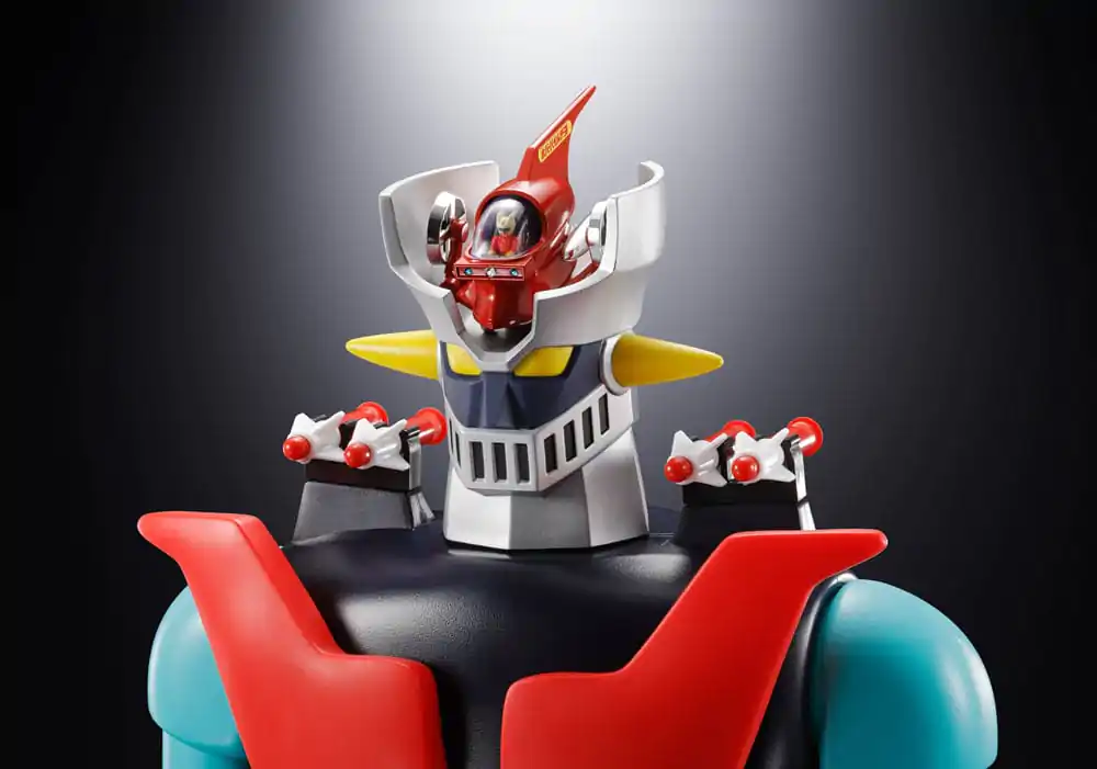 Mazinger Z Popynica Diecast Action Figure Hover Pileder 9 cm product photo