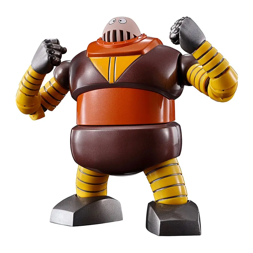 Mazinger Z Soul of Chogokin Diecast Action Figure GX-10R Boss Borot 13 cm product photo