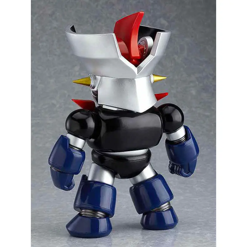 Mazinger Z Vinyl Shogun Omega Force Mazinger Z 22cm product photo