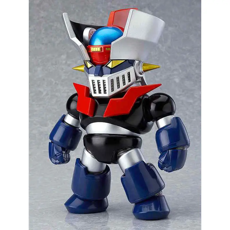 Mazinger Z Vinyl Shogun Omega Force Mazinger Z 22cm product photo