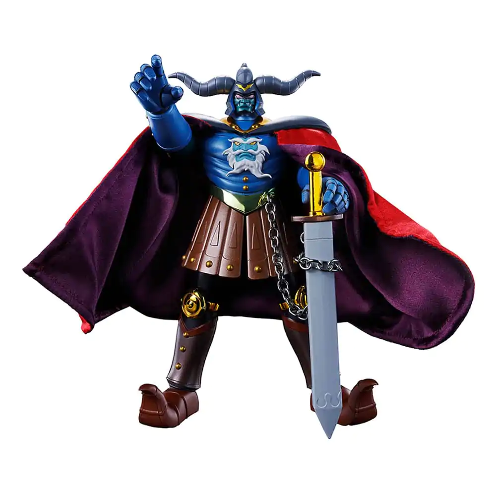 Mazinger Z vs Ankoku Daishogun Soul of Chogokin Diecast Action Figure Ankoku Daishogun 21 cm product photo