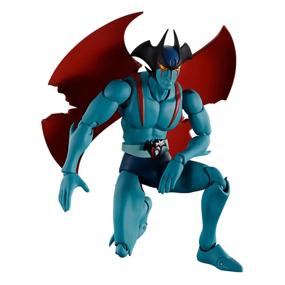 Mazinger Z vs. Devilman S.H. Figuarts Action Figure Devilman D.C. 50th Anniversary Edition 17 cm product photo