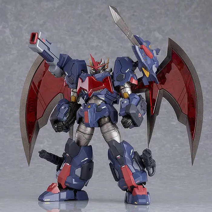 Mazinkaiser Moderoid Plastic Model Kit Mazinkaiser Go-Valiant(re-run) 16 cm product photo