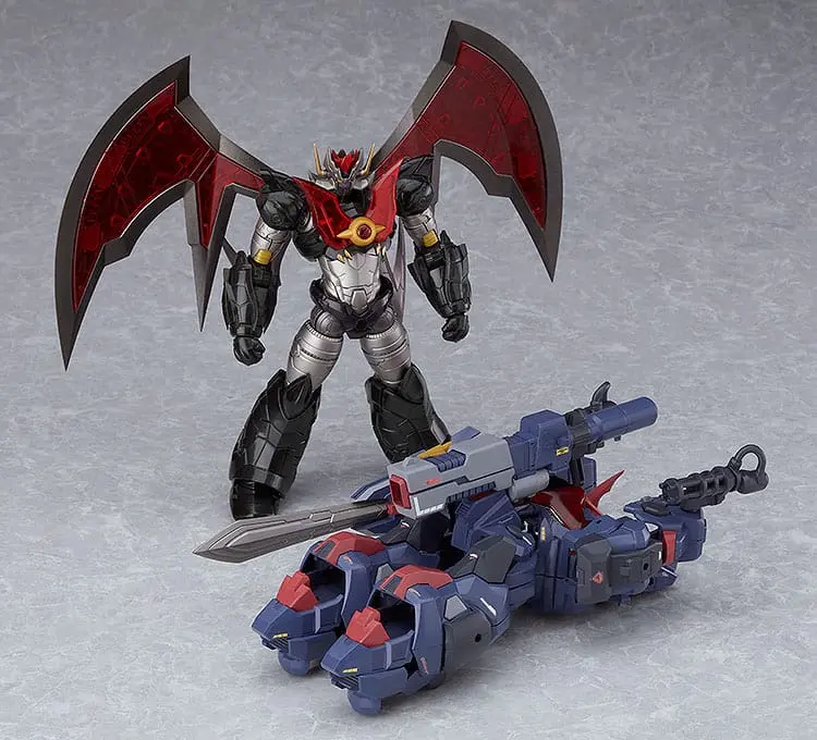 Mazinkaiser Moderoid Plastic Model Kit Mazinkaiser Go-Valiant(re-run) 16 cm product photo