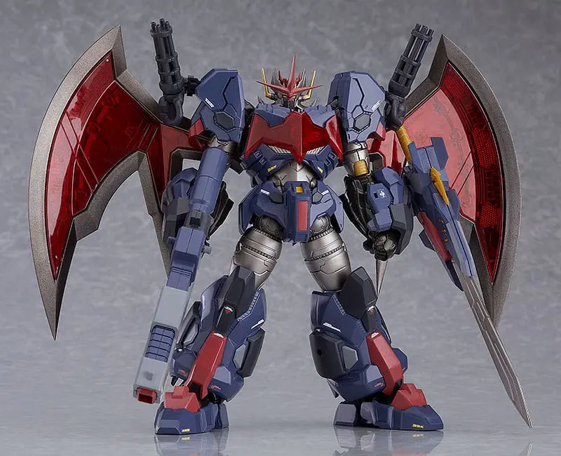 Mazinkaiser Moderoid Plastic Model Kit Mazinkaiser Go-Valiant(re-run) 16 cm product photo