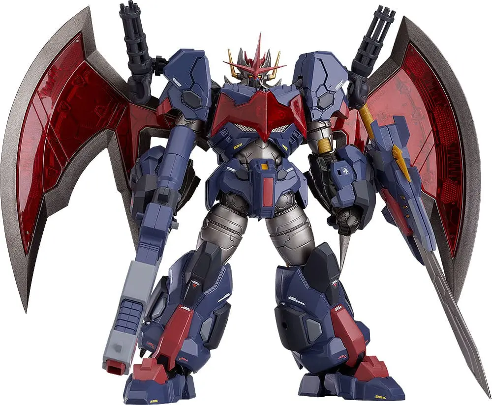 Mazinkaiser Moderoid Plastic Model Kit Mazinkaiser Go-Valiant(re-run) 16 cm product photo