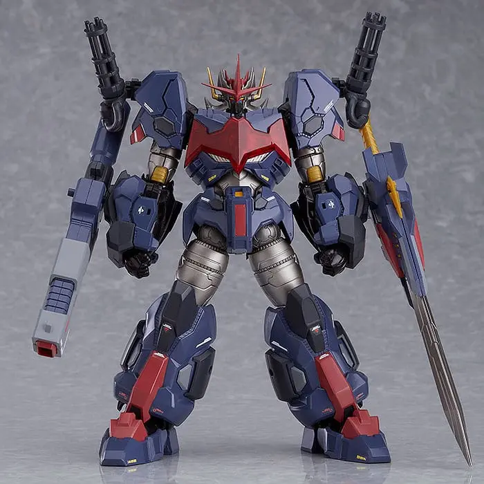 Mazinkaiser Moderoid Plastic Model Kit Mazinkaiser Go-Valiant(re-run) 16 cm product photo