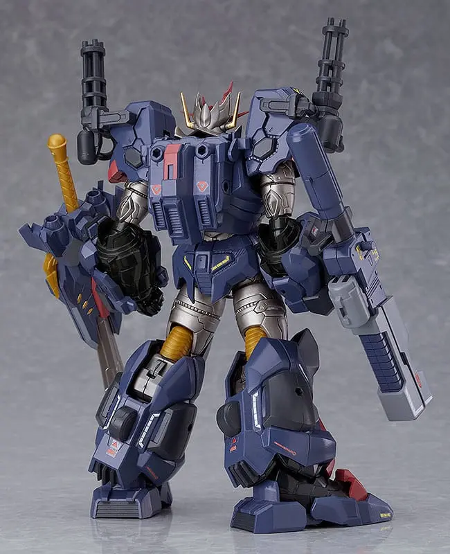 Mazinkaiser Moderoid Plastic Model Kit Mazinkaiser Go-Valiant(re-run) 16 cm product photo