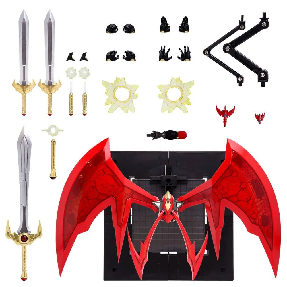 Mazinkaiser SKL Diecast Action Figure Riobot Mazinkaiser 18 cm product photo