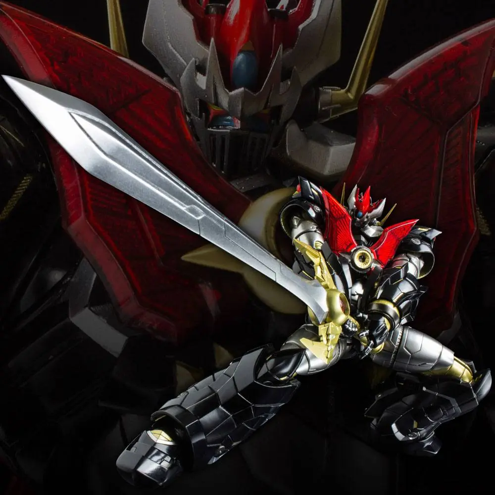 Mazinkaiser SKL Diecast Action Figure Riobot Mazinkaiser 18 cm product photo