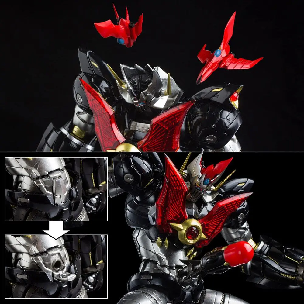Mazinkaiser SKL Diecast Action Figure Riobot Mazinkaiser 18 cm product photo