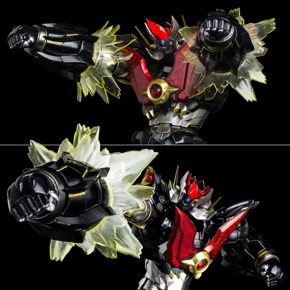 Mazinkaiser SKL Diecast Action Figure Riobot Mazinkaiser 18 cm product photo