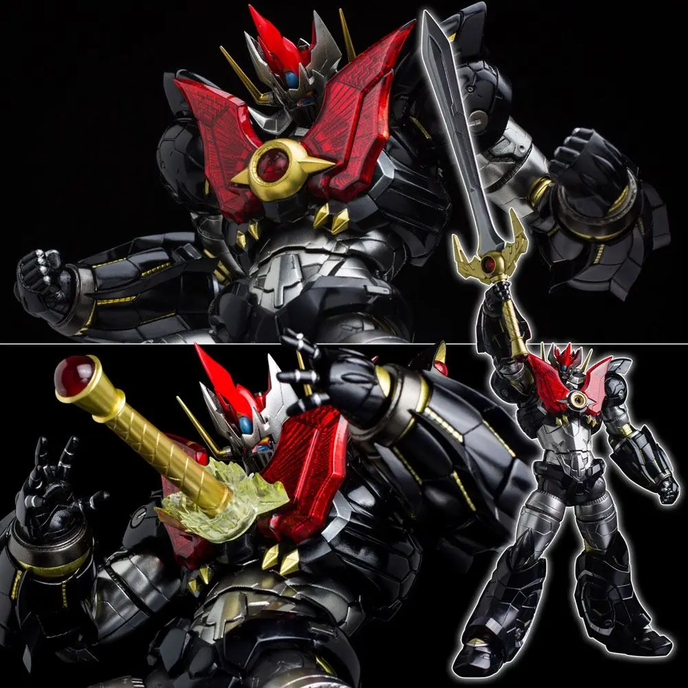Mazinkaiser SKL Diecast Action Figure Riobot Mazinkaiser 18 cm product photo