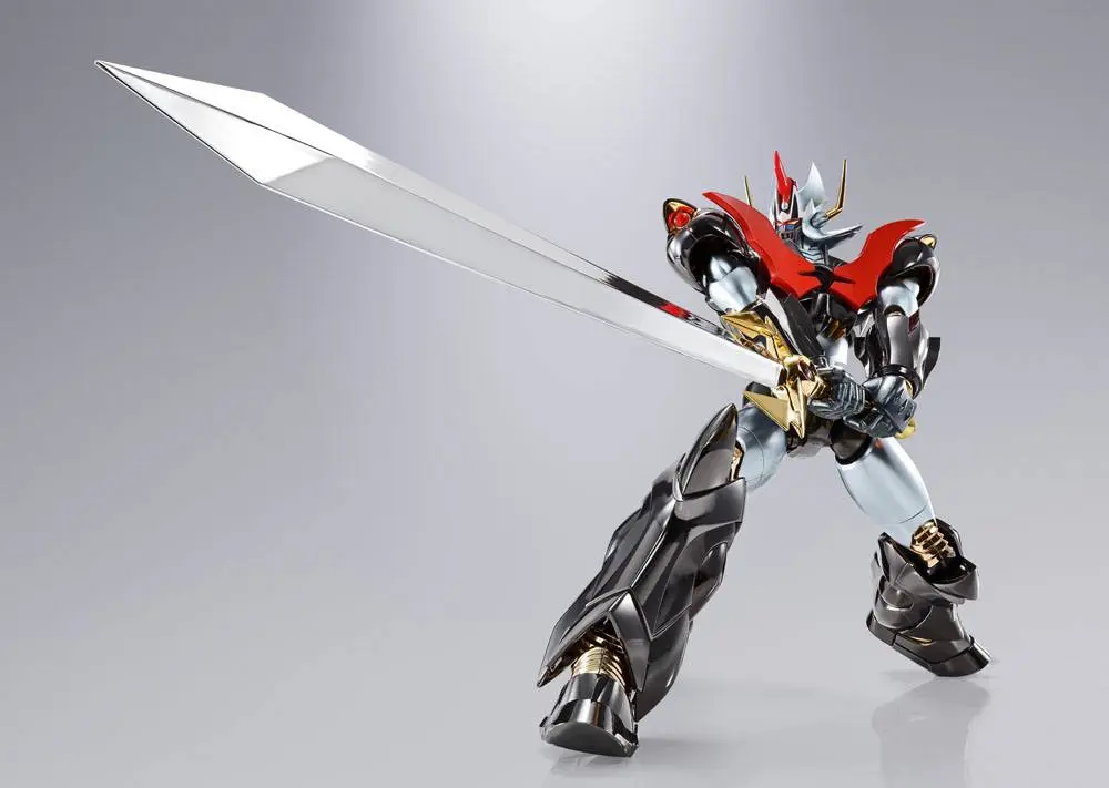 Mazinkaiser Soul of Chogokin Diecast Action Figure GX-75SP Mazinkaiser 20th Anniversary Ver. 20 cm product photo