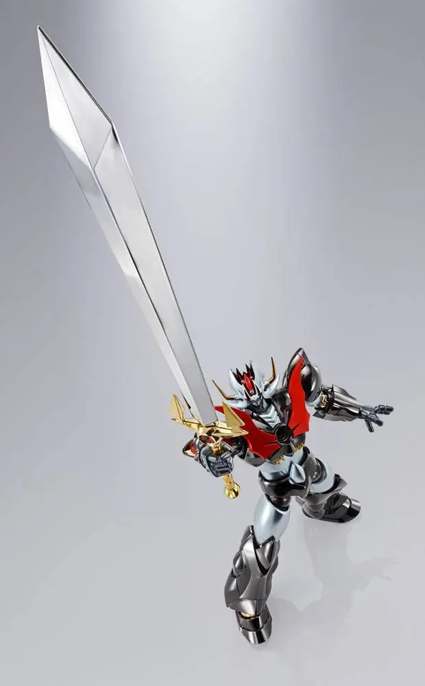 Mazinkaiser Soul of Chogokin Diecast Action Figure GX-75SP Mazinkaiser 20th Anniversary Ver. 20 cm product photo