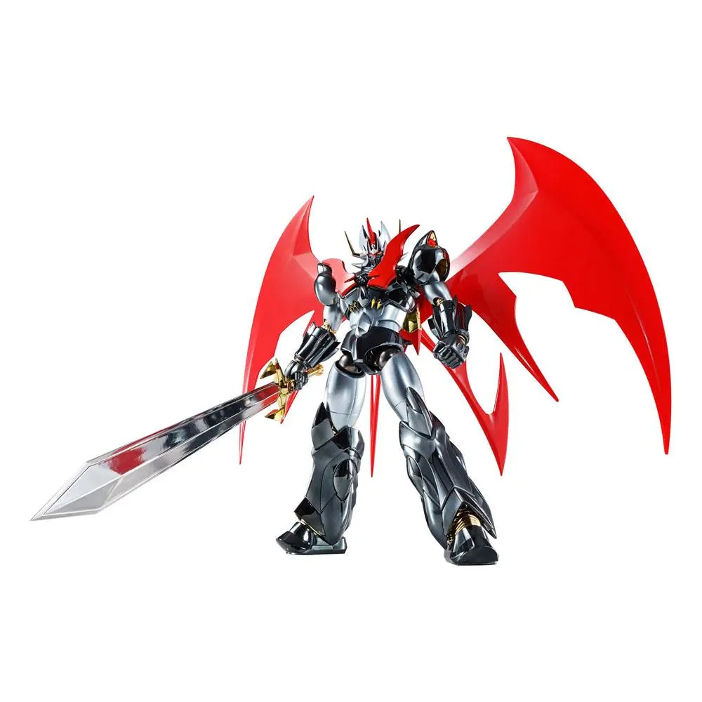 Mazinkaiser Soul of Chogokin Diecast Action Figure GX-75SP Mazinkaiser 20th Anniversary Ver. 20 cm product photo