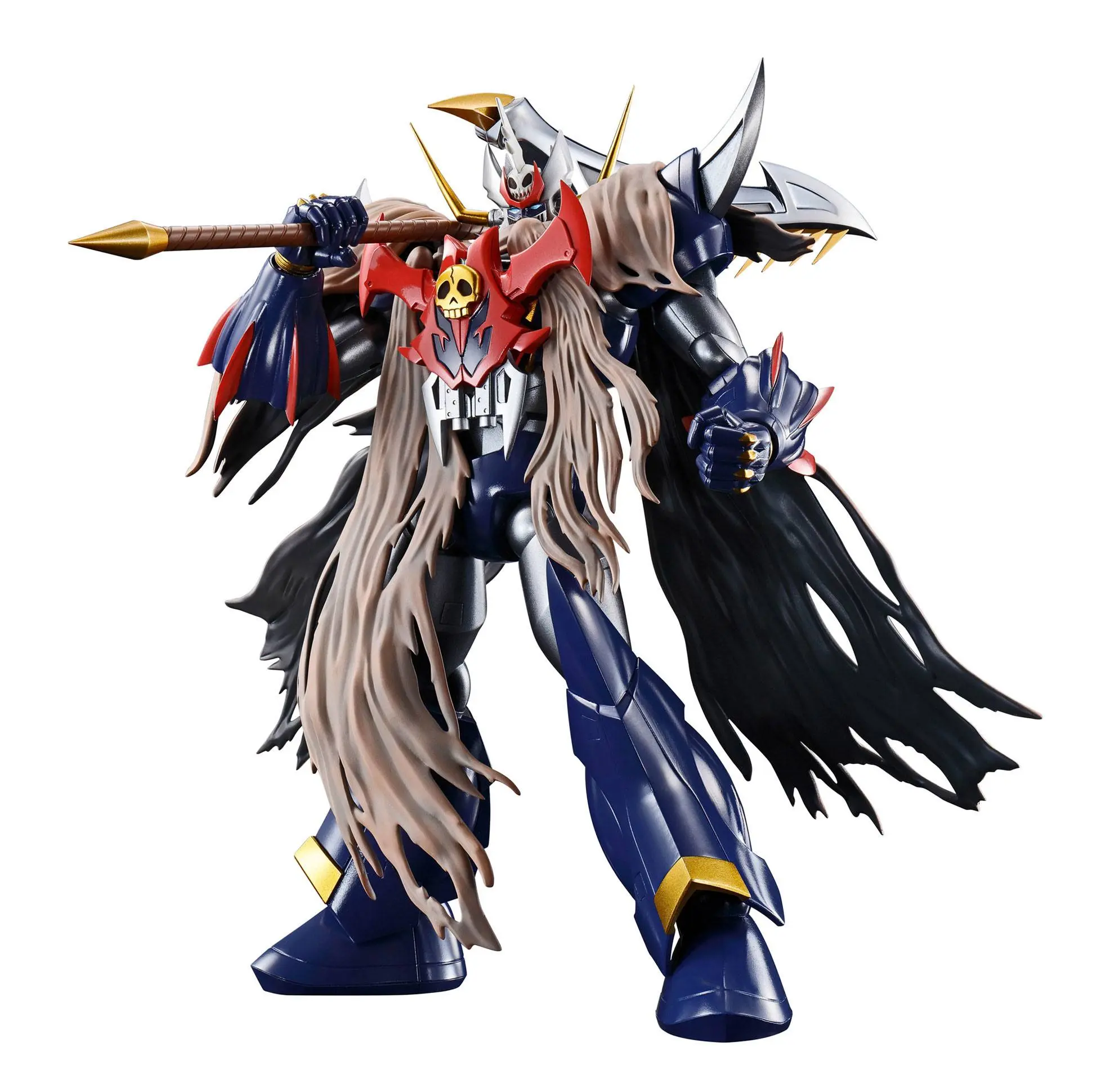 Mazinkaiser Soul of Chogokin Diecast Action Figure Mazinkaiser SKL 20 cm product photo