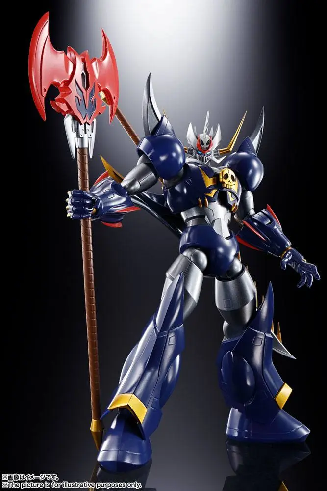Mazinkaiser Soul of Chogokin Diecast Action Figure Mazinkaiser SKL 20 cm product photo