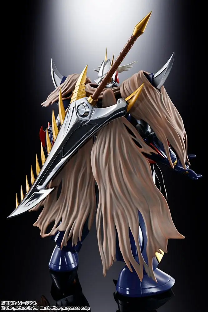 Mazinkaiser Soul of Chogokin Diecast Action Figure Mazinkaiser SKL 20 cm product photo