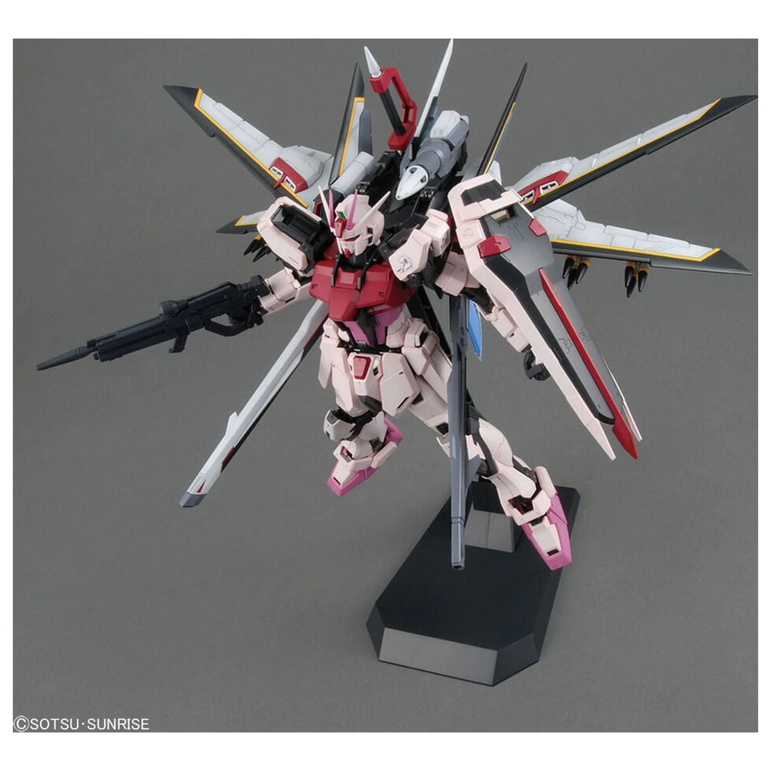 MBF-02 Strike Rouge Ootori Unit Ver. RM Model kit MG 1/100 product photo
