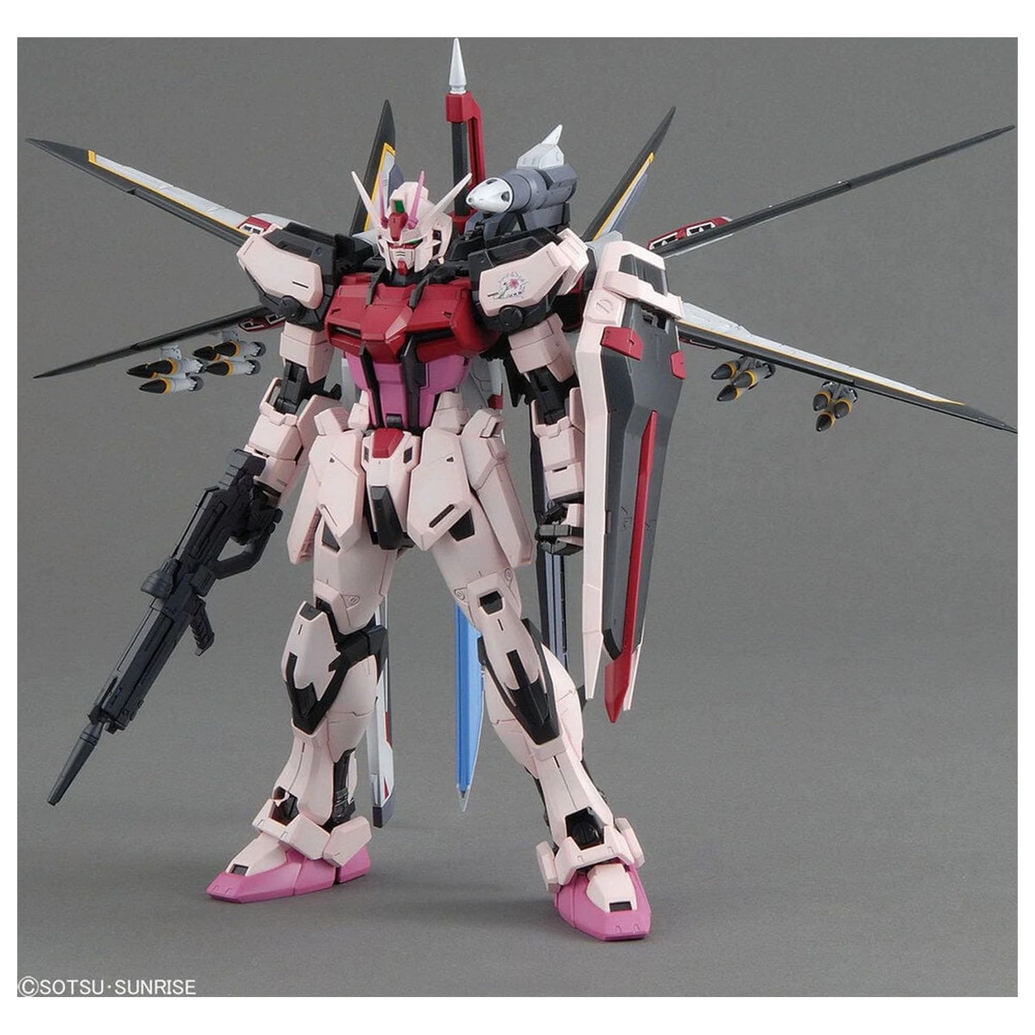 MBF-02 Strike Rouge Ootori Unit Ver. RM Model kit MG 1/100 product photo