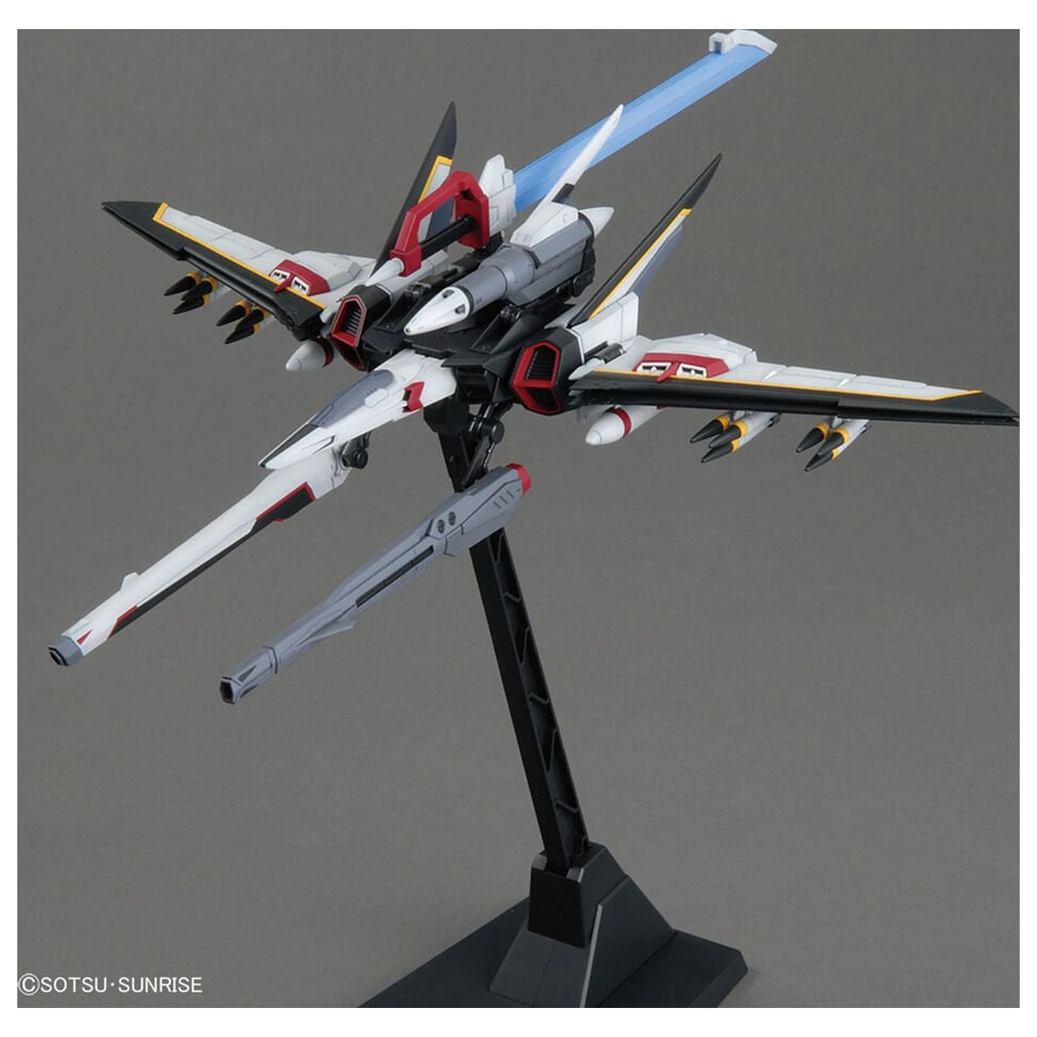 MBF-02 Strike Rouge Ootori Unit Ver. RM Model kit MG 1/100 product photo