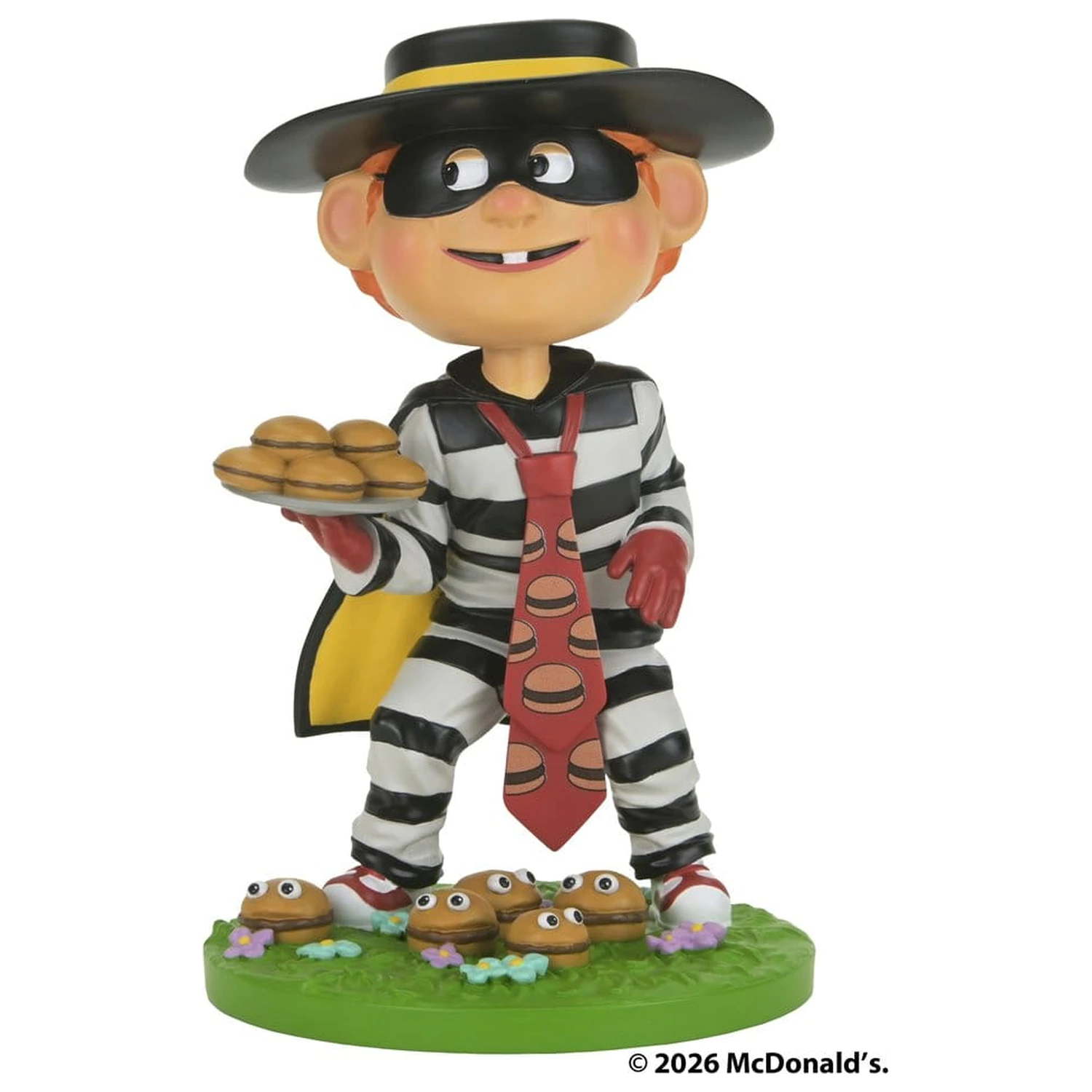 McDonald's Head Knocker Hamburglar 16 cm product photo