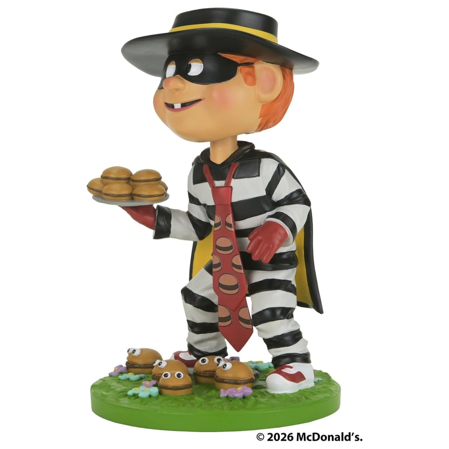 McDonald's Head Knocker Hamburglar 16 cm product photo