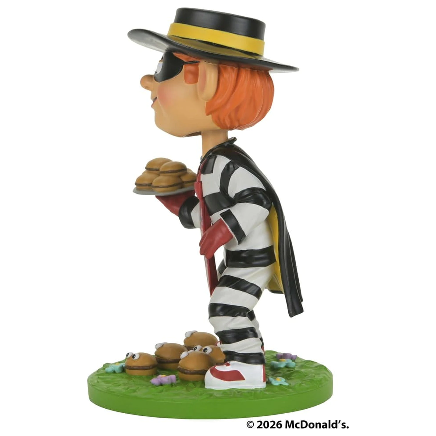 McDonald's Head Knocker Hamburglar 16 cm product photo