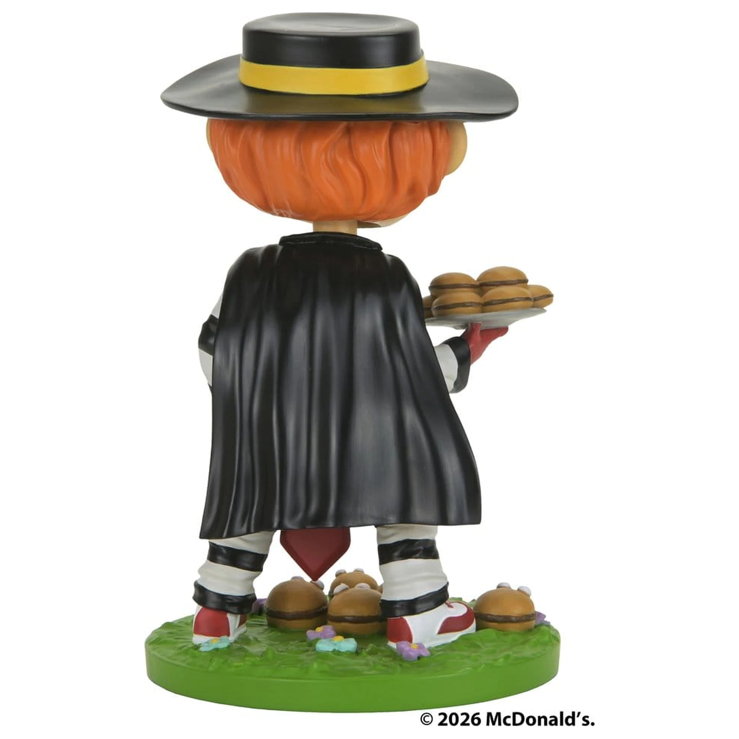 McDonald's Head Knocker Hamburglar 16 cm product photo