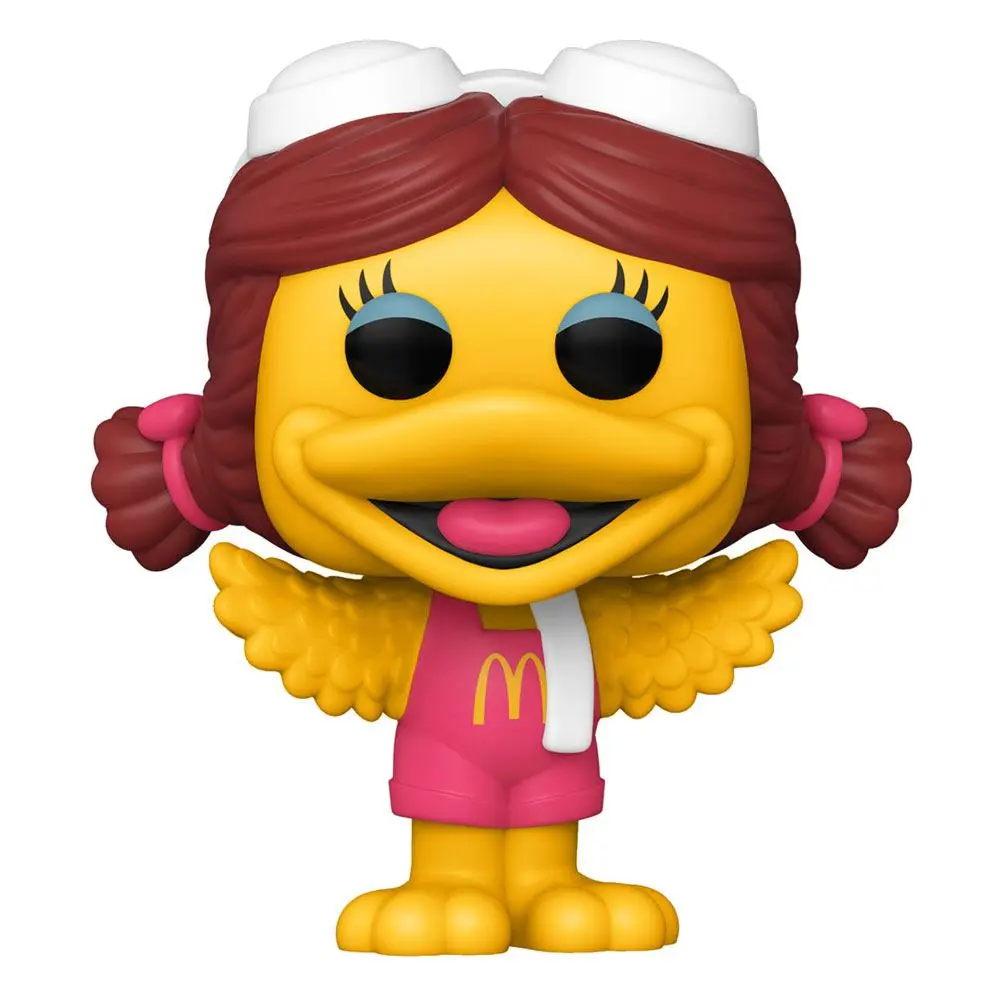 McDonald's POP! Ad Icons Vinyl Figure Birdie 9 cm product photo
