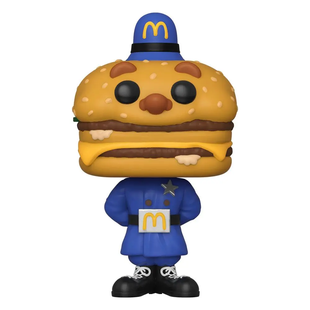 McDonald's POP! Ad Icons Vinyl Figure Officer Mac 9 cm product photo
